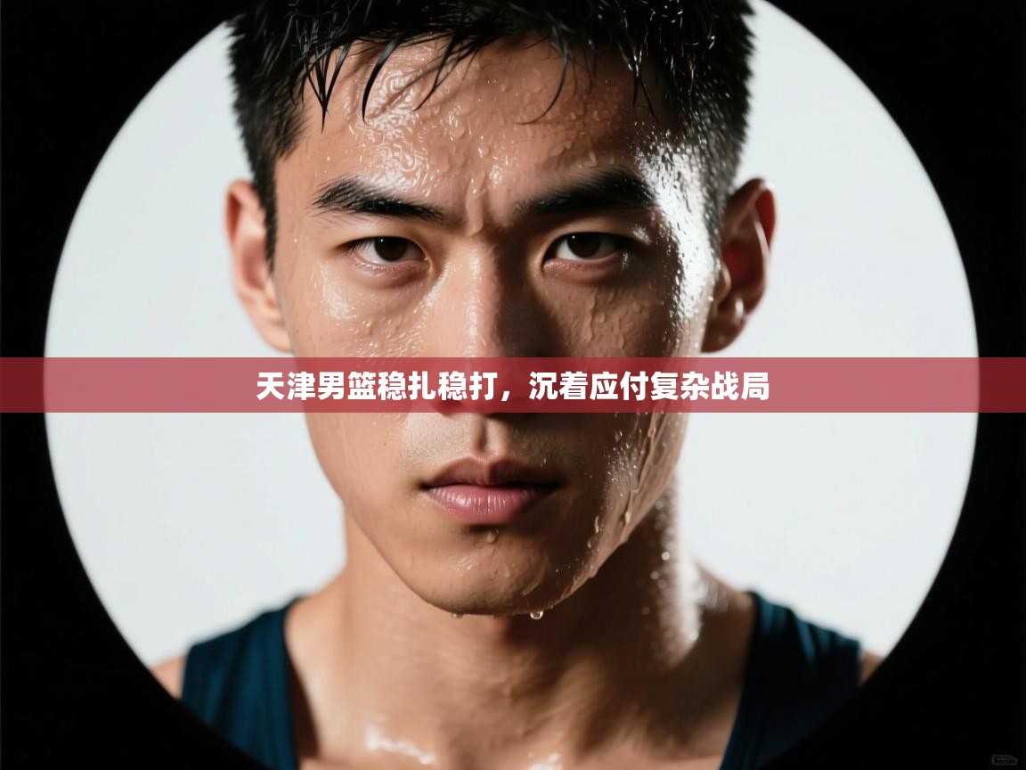 天津男篮稳扎稳打，沉着应付复杂战局