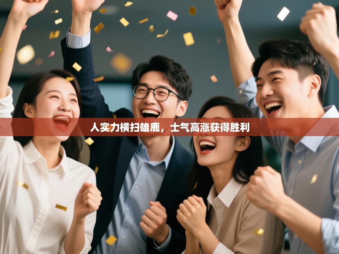 人实力横扫雄鹿，士气高涨获得胜利  第2张