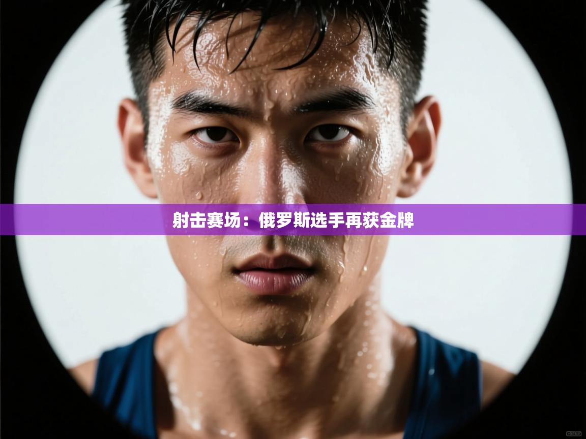 射击赛场:俄罗斯选手再获金牌 第2张